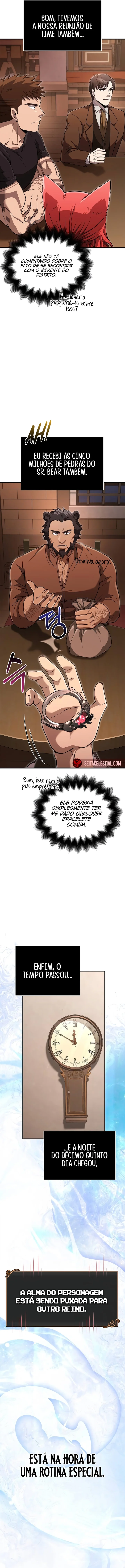 Read Sobrevivendo ao Jogo como um Bárbaro (PT-BR) PT Manga Online