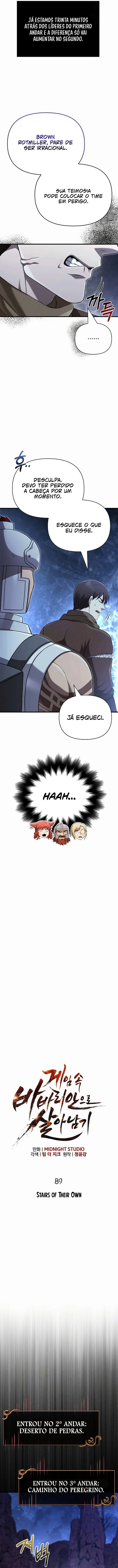 Read Sobrevivendo ao Jogo como um Bárbaro (PT-BR) PT Manga Online