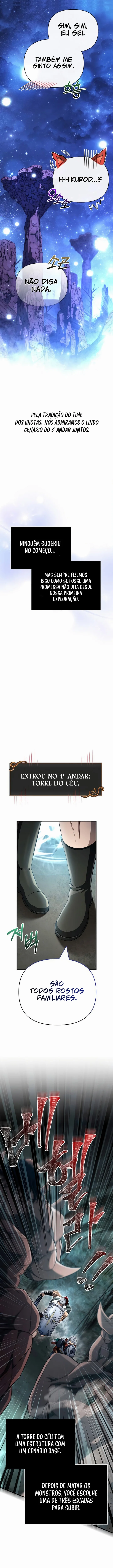 Read Sobrevivendo ao Jogo como um Bárbaro (PT-BR) PT Manga Online
