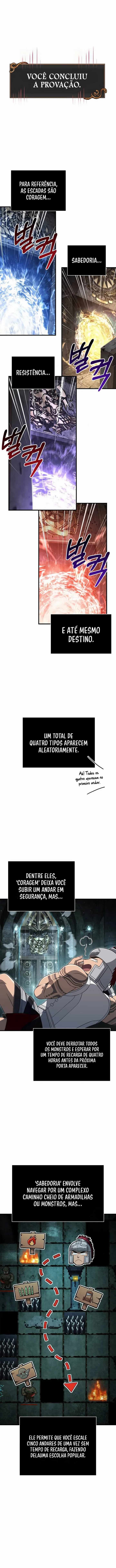Read Sobrevivendo ao Jogo como um Bárbaro (PT-BR) PT Manga Online
