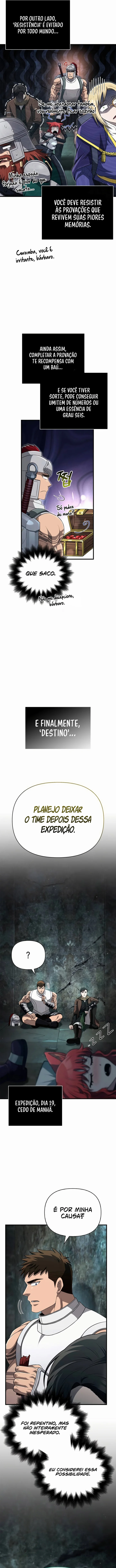 Read Sobrevivendo ao Jogo como um Bárbaro (PT-BR) PT Manga Online