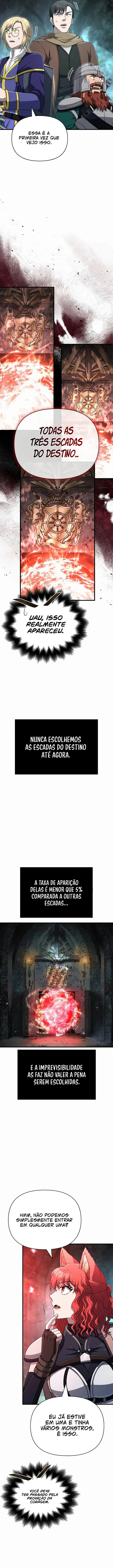 Read Sobrevivendo ao Jogo como um Bárbaro (PT-BR) PT Manga Online