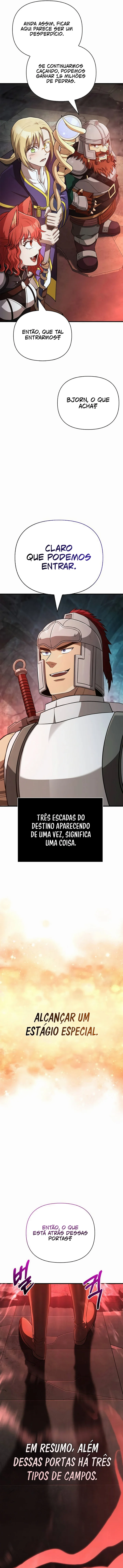 Read Sobrevivendo ao Jogo como um Bárbaro (PT-BR) PT Manga Online