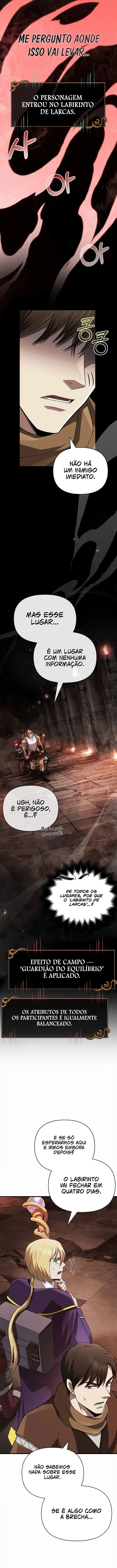Read Sobrevivendo ao Jogo como um Bárbaro (PT-BR) PT Manga Online