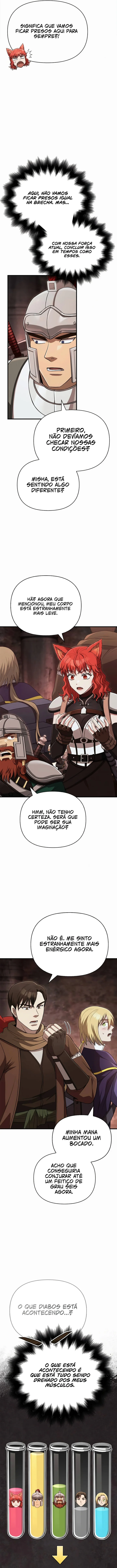 Read Sobrevivendo ao Jogo como um Bárbaro (PT-BR) PT Manga Online
