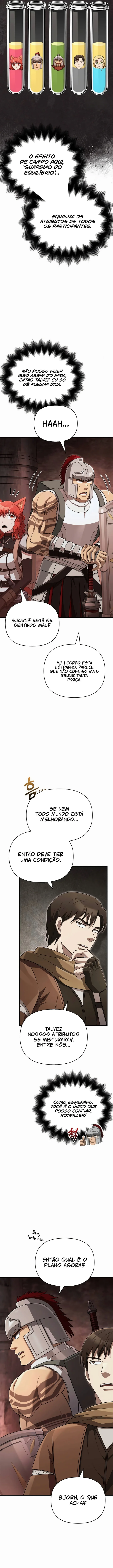 Read Sobrevivendo ao Jogo como um Bárbaro (PT-BR) PT Manga Online