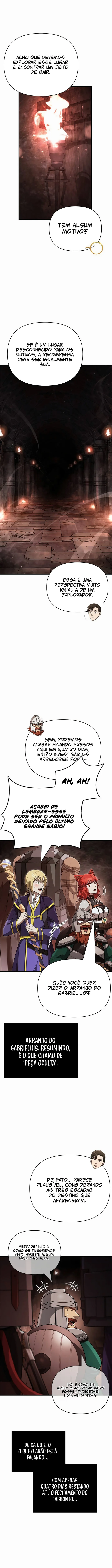 Read Sobrevivendo ao Jogo como um Bárbaro (PT-BR) PT Manga Online