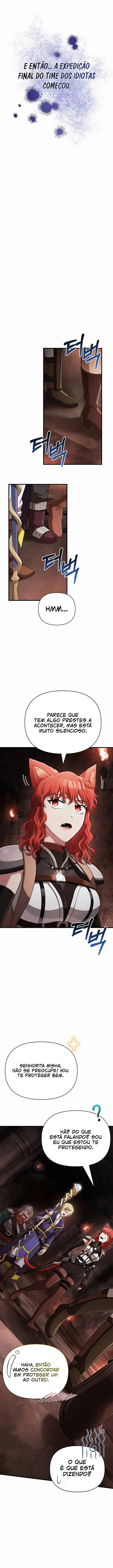 Read Sobrevivendo ao Jogo como um Bárbaro (PT-BR) PT Manga Online
