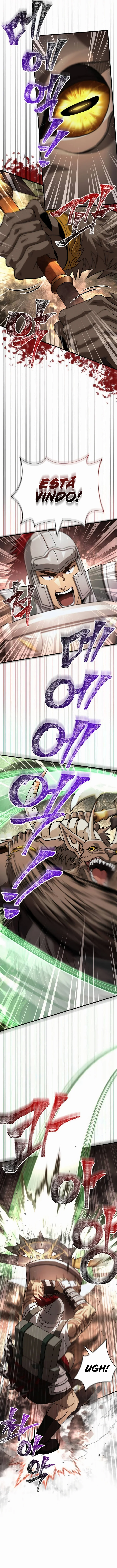 Read Sobrevivendo ao Jogo como um Bárbaro (PT-BR) PT Manga Online