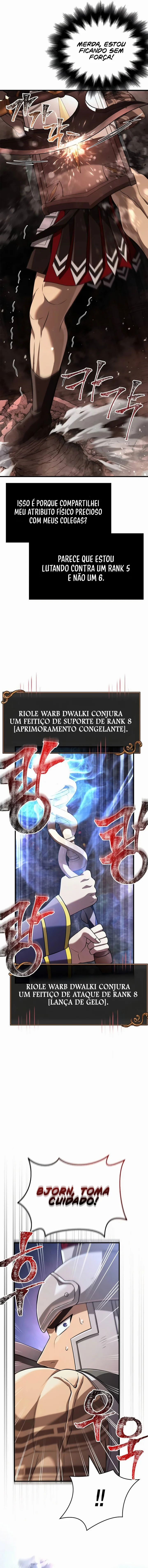 Read Sobrevivendo ao Jogo como um Bárbaro (PT-BR) PT Manga Online