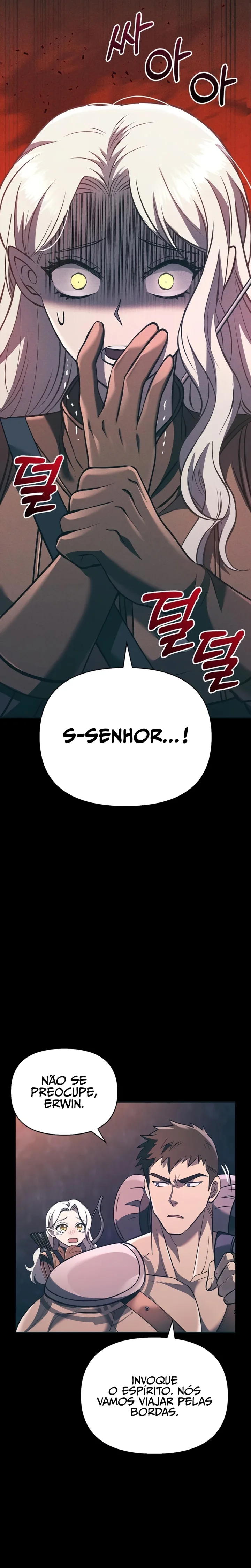 Read Sobrevivendo ao Jogo como um Bárbaro (PT-BR) PT Manga Online