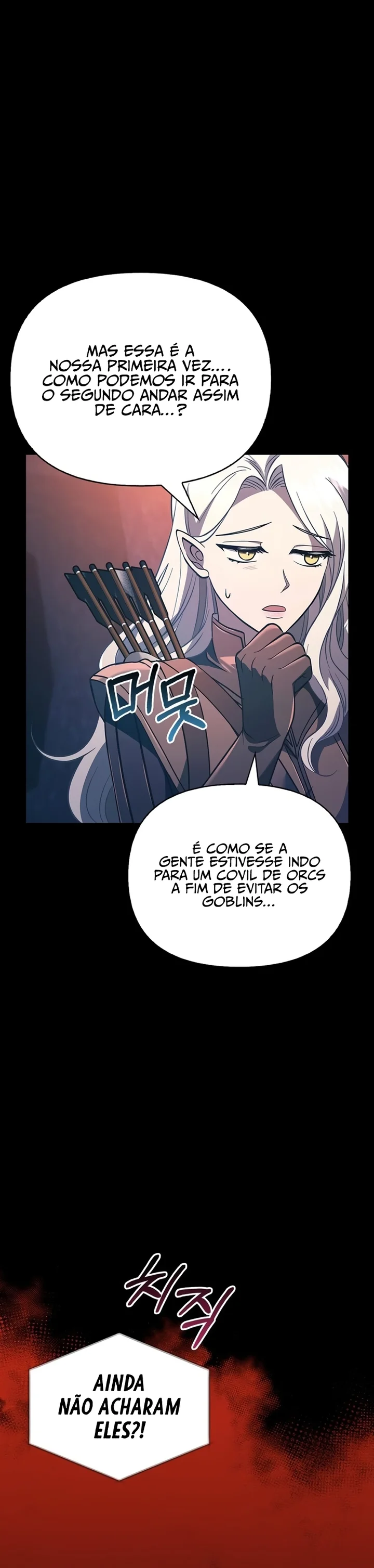 Read Sobrevivendo ao Jogo como um Bárbaro (PT-BR) PT Manga Online