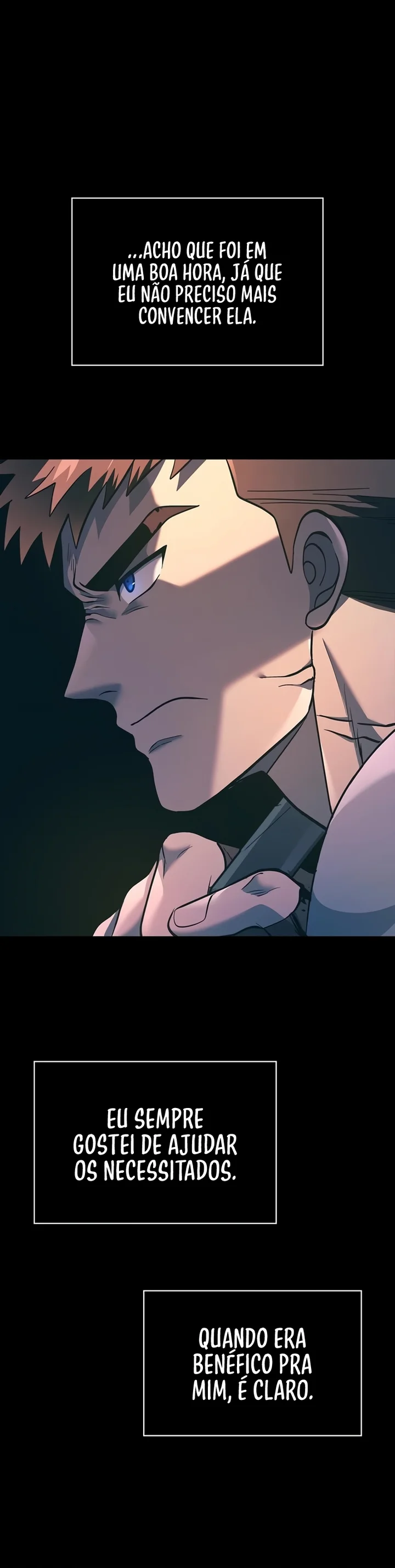 Read Sobrevivendo ao Jogo como um Bárbaro (PT-BR) PT Manga Online