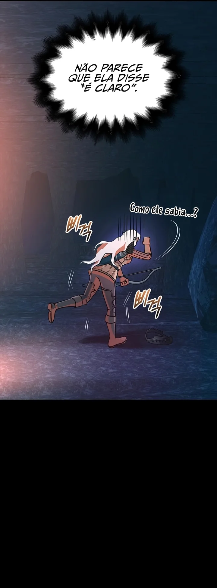 Read Sobrevivendo ao Jogo como um Bárbaro (PT-BR) PT Manga Online