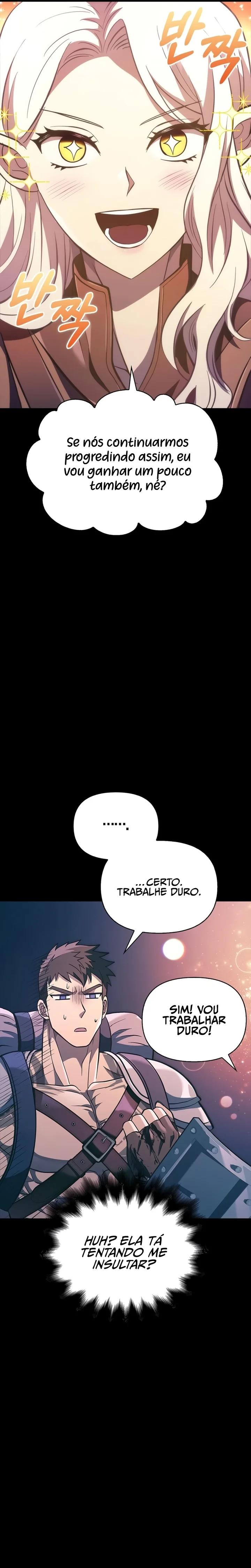Read Sobrevivendo ao Jogo como um Bárbaro (PT-BR) PT Manga Online