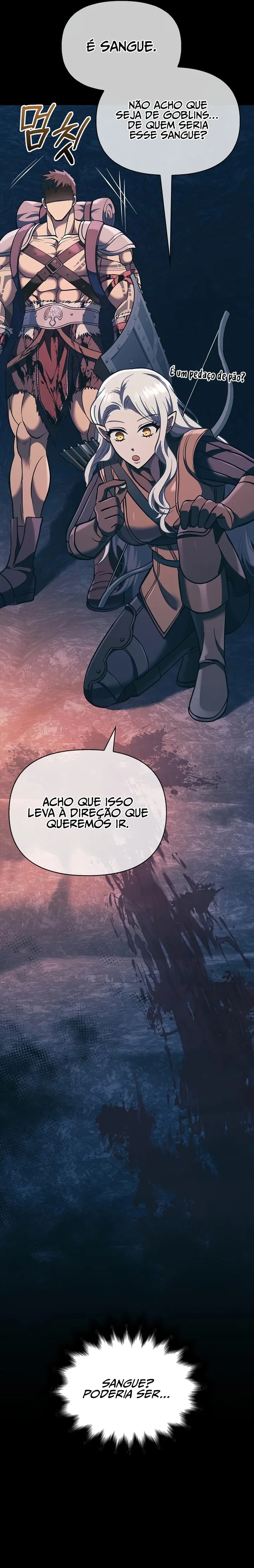 Read Sobrevivendo ao Jogo como um Bárbaro (PT-BR) PT Manga Online