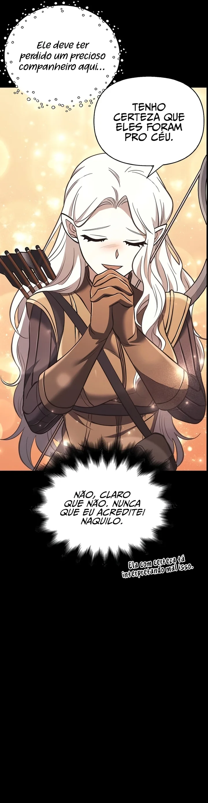 Read Sobrevivendo ao Jogo como um Bárbaro (PT-BR) PT Manga Online