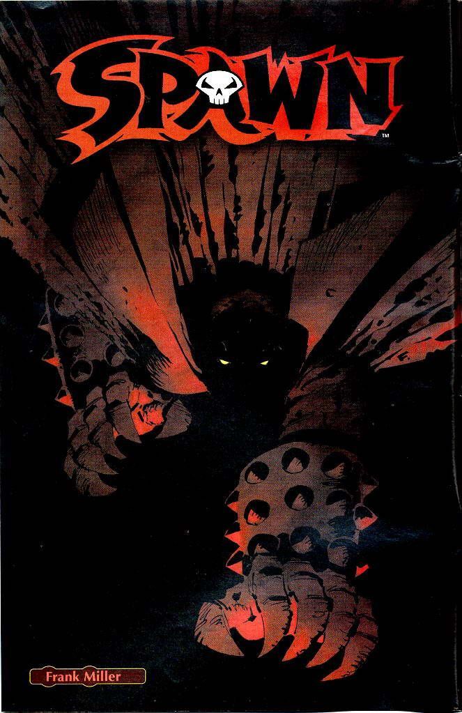 Read Spawn - O Soldado do Inferno (PT-BR) PT Manga Online