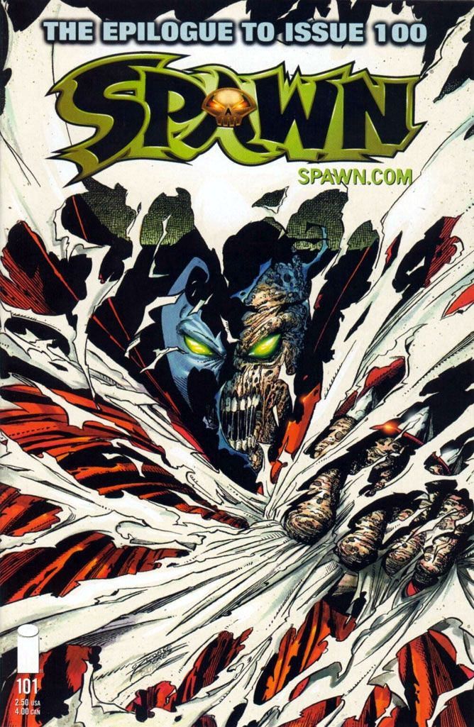 Read Spawn - O Soldado do Inferno (PT-BR) PT Manga Online