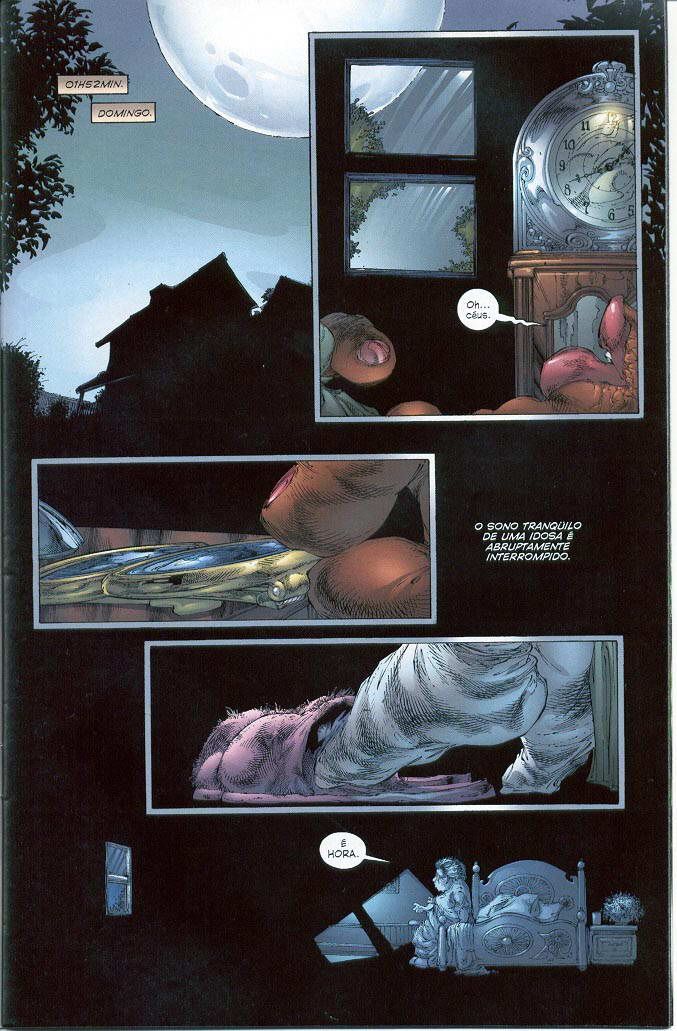Read Spawn - O Soldado do Inferno (PT-BR) PT Manga Online