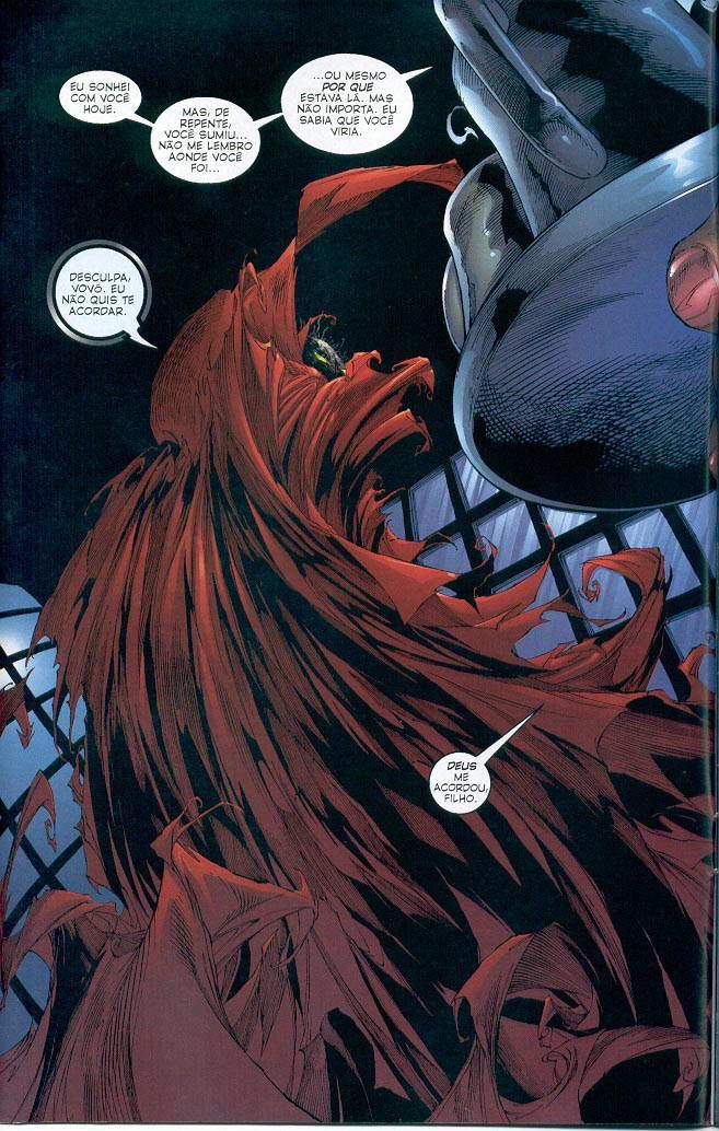 Read Spawn - O Soldado do Inferno (PT-BR) PT Manga Online