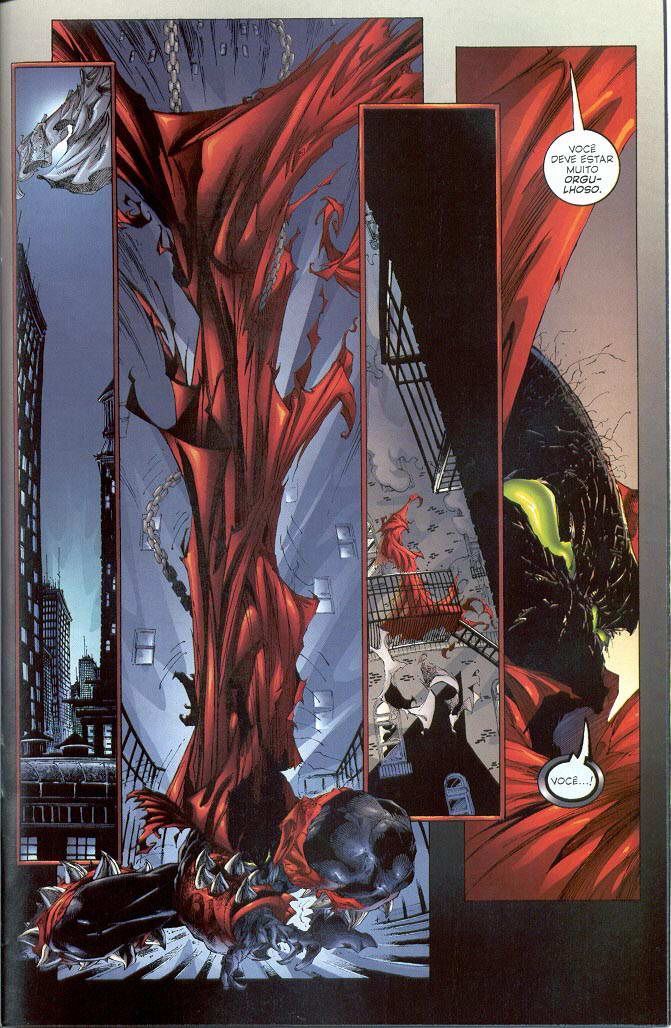 Read Spawn - O Soldado do Inferno (PT-BR) PT Manga Online