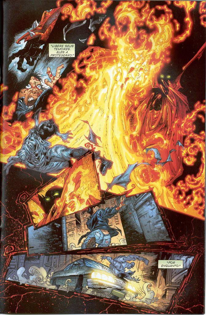 Read Spawn - O Soldado do Inferno (PT-BR) PT Manga Online