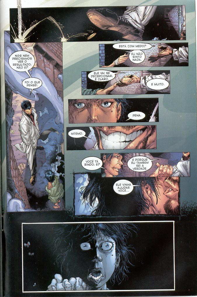 Read Spawn - O Soldado do Inferno (PT-BR) PT Manga Online