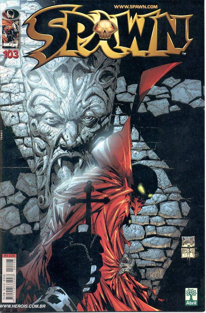 Read Spawn - O Soldado do Inferno (PT-BR) PT Manga Online