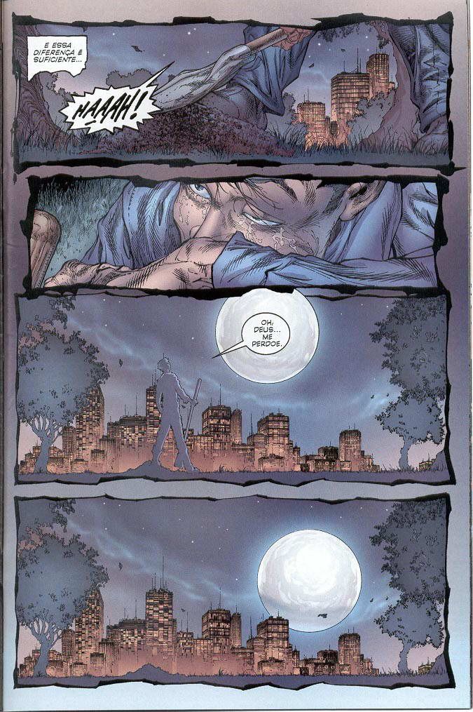 Read Spawn - O Soldado do Inferno (PT-BR) PT Manga Online
