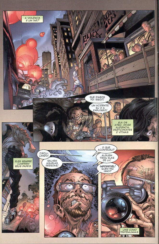 Read Spawn - O Soldado do Inferno (PT-BR) PT Manga Online
