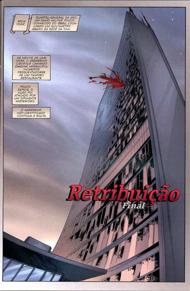 Read Spawn - O Soldado do Inferno (PT-BR) PT Manga Online