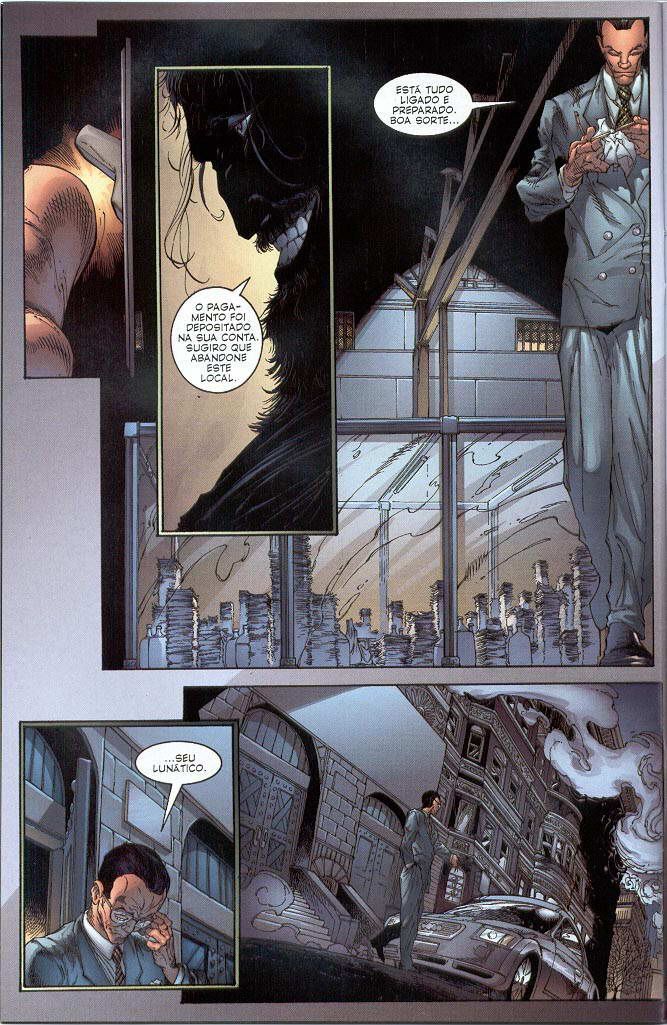 Read Spawn - O Soldado do Inferno (PT-BR) PT Manga Online
