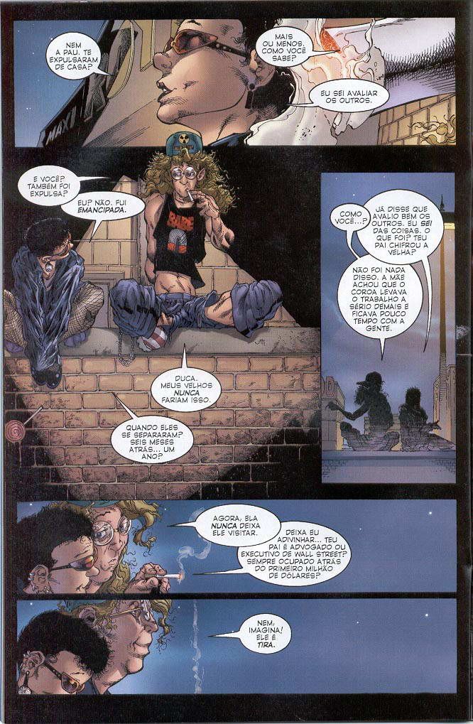 Read Spawn - O Soldado do Inferno (PT-BR) PT Manga Online