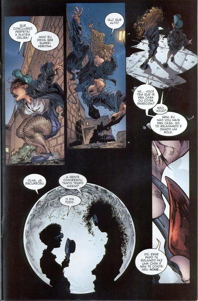 Read Spawn - O Soldado do Inferno (PT-BR) PT Manga Online