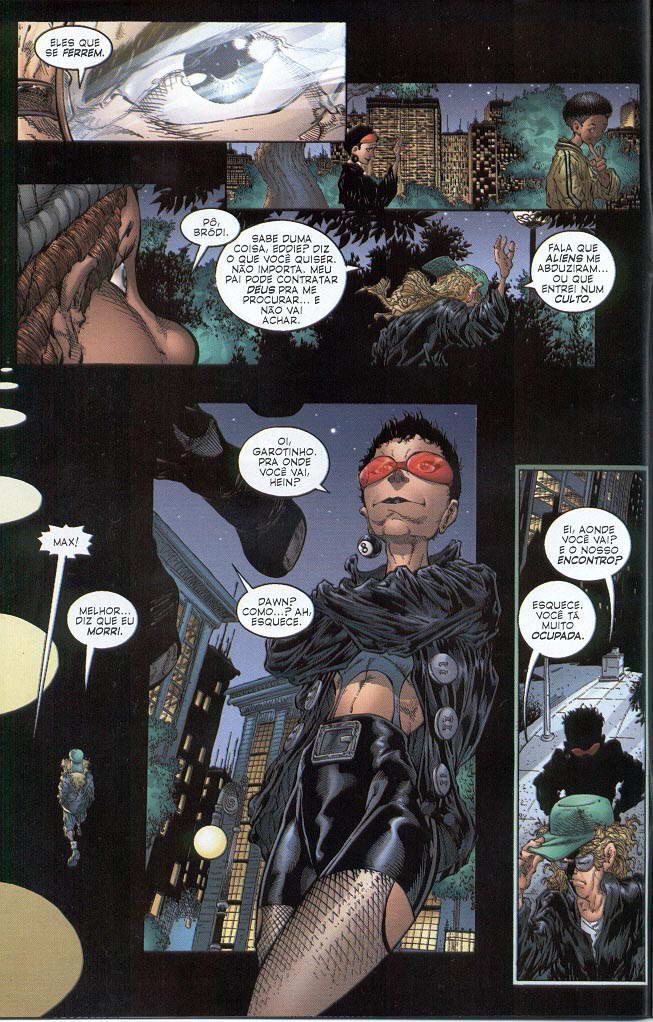 Read Spawn - O Soldado do Inferno (PT-BR) PT Manga Online