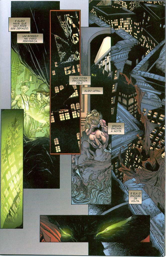 Read Spawn - O Soldado do Inferno (PT-BR) PT Manga Online