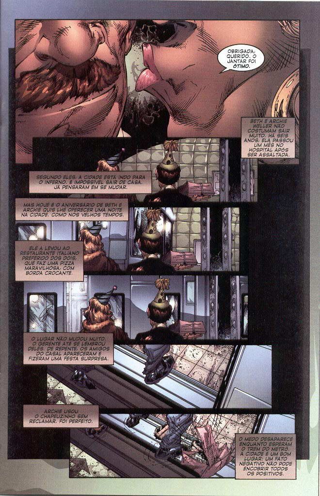 Read Spawn - O Soldado do Inferno (PT-BR) PT Manga Online