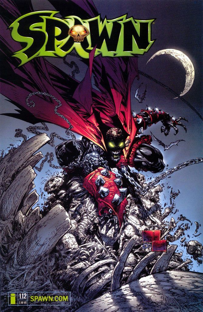 Read Spawn - O Soldado do Inferno (PT-BR) PT Manga Online