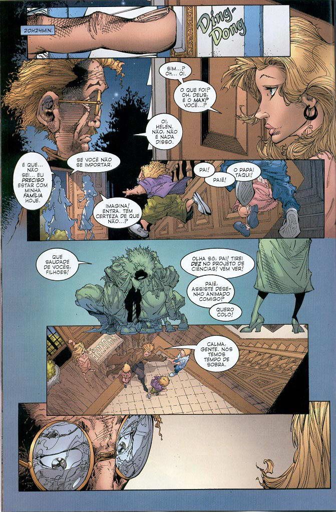 Read Spawn - O Soldado do Inferno (PT-BR) PT Manga Online