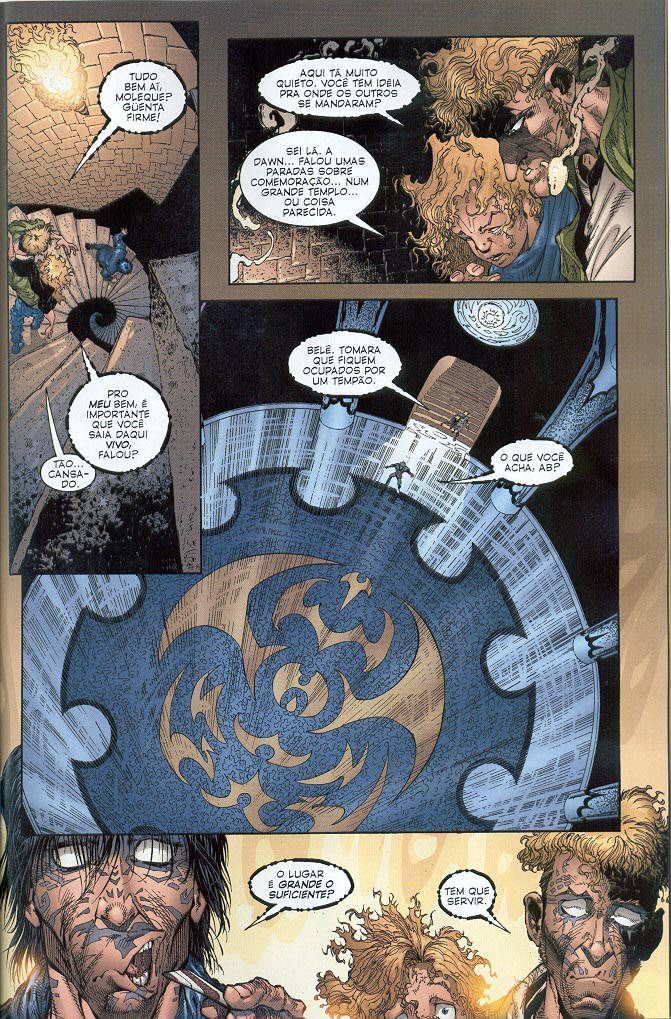 Read Spawn - O Soldado do Inferno (PT-BR) PT Manga Online