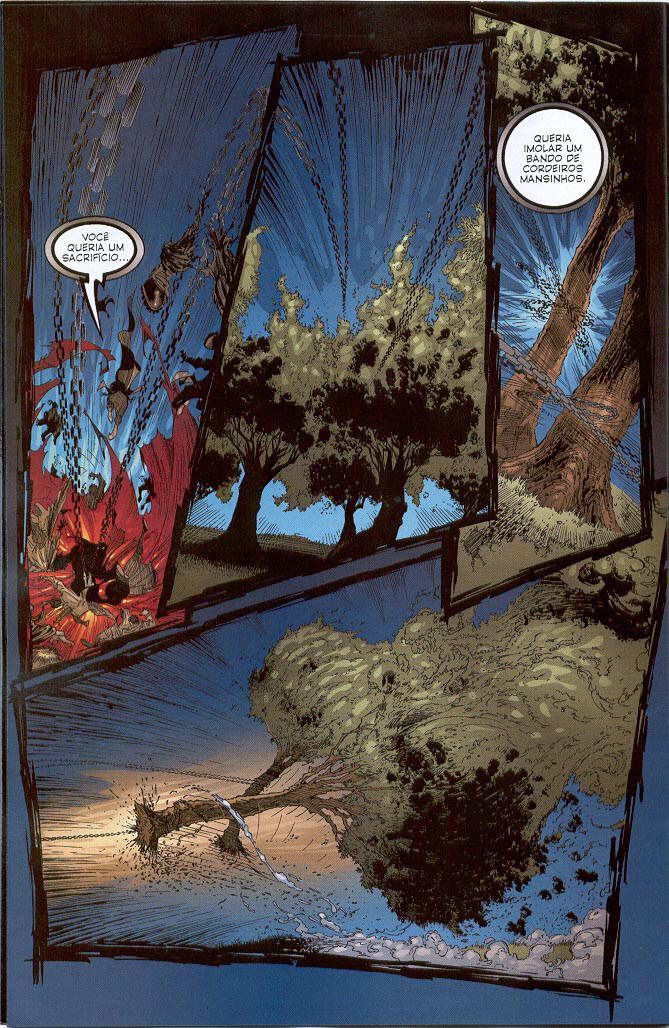 Read Spawn - O Soldado do Inferno (PT-BR) PT Manga Online