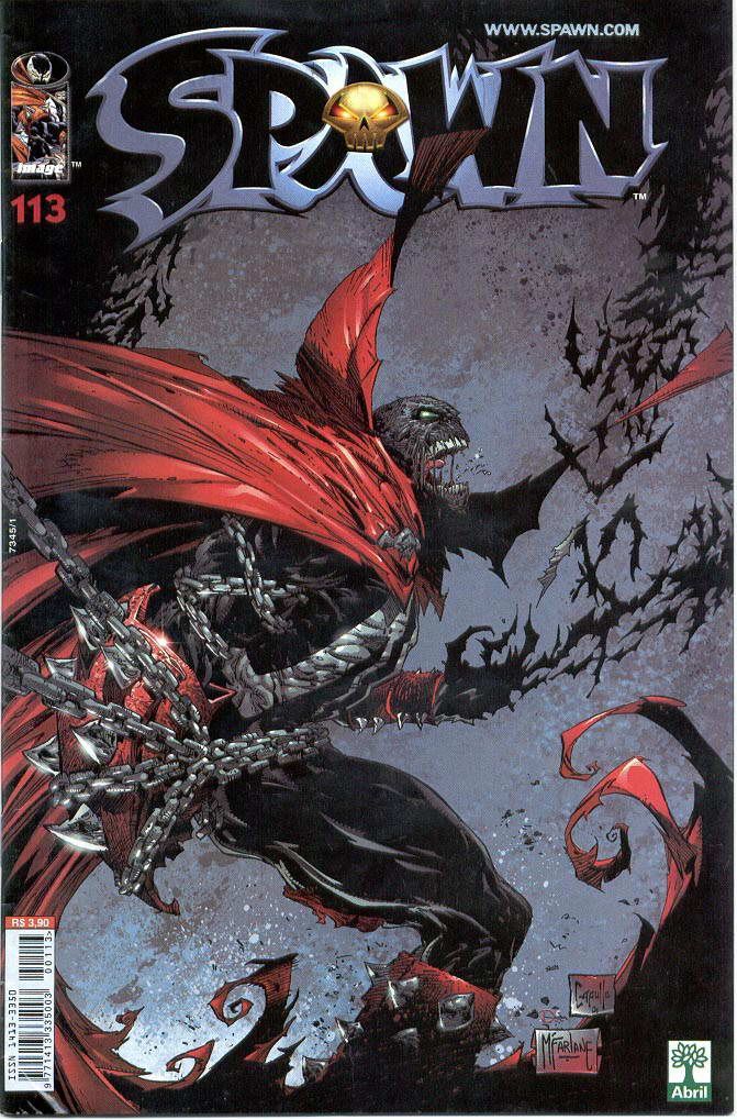 Read Spawn - O Soldado do Inferno (PT-BR) PT Manga Online