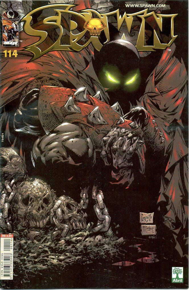 Read Spawn - O Soldado do Inferno (PT-BR) PT Manga Online