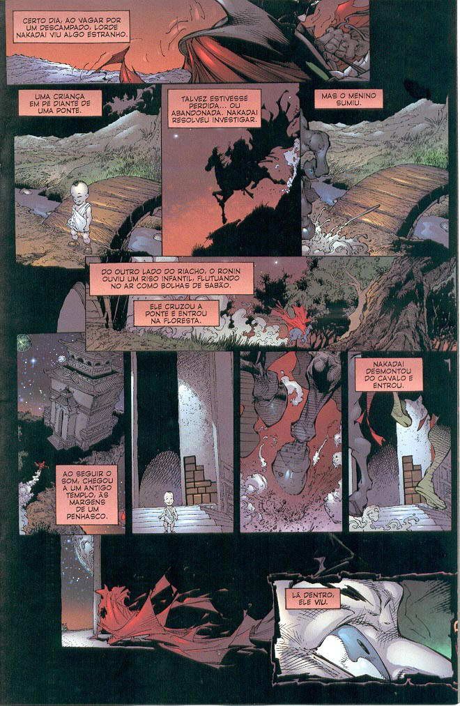 Read Spawn - O Soldado do Inferno (PT-BR) PT Manga Online