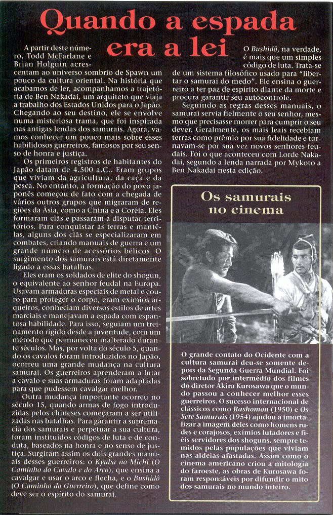 Read Spawn - O Soldado do Inferno (PT-BR) PT Manga Online