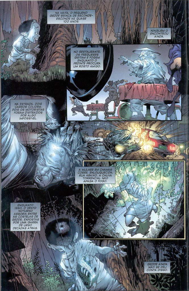 Read Spawn - O Soldado do Inferno (PT-BR) PT Manga Online