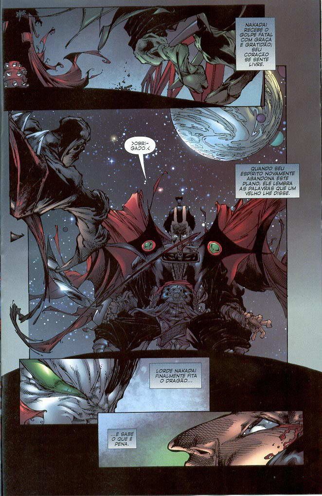 Read Spawn - O Soldado do Inferno (PT-BR) PT Manga Online