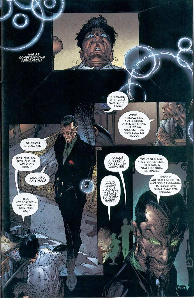 Read Spawn - O Soldado do Inferno (PT-BR) PT Manga Online