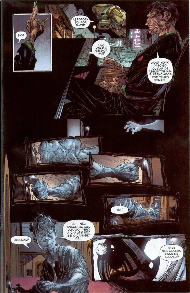Read Spawn - O Soldado do Inferno (PT-BR) PT Manga Online